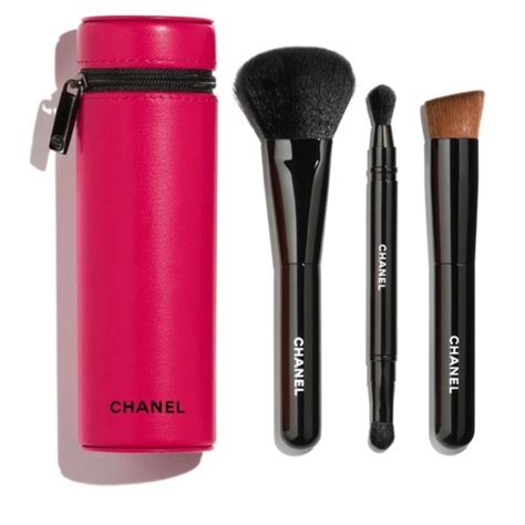 new chanel brushes|chanel diva brush set 2023.